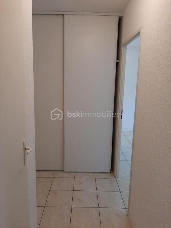 Appartement - 48 m² - 2 pièces
