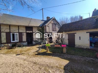 Maison - 150 m² - 5 pièces