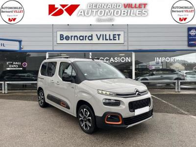Citroën Berlingo Taille m BlueHDi 130 s&amp;S Bvm6 Shine