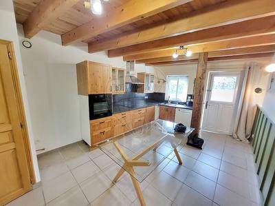 Maison de village - 71 m² - 4 pièces