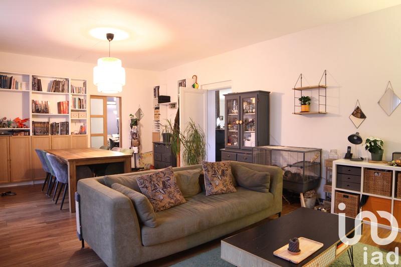 Maison - 141 m² - 5 pièces