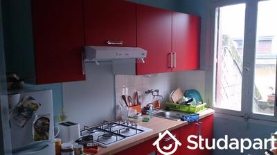 Chambre - 20 m² - 1 pièce