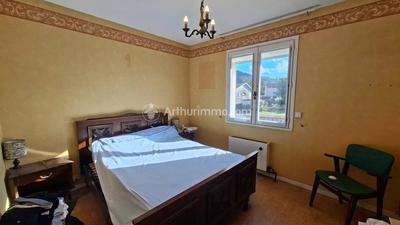 Maison - 83 m² - 5 pièces