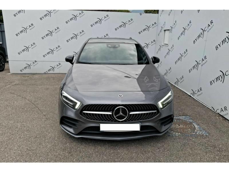 Mercedes Classe a 200 d 8g-Dct Amg Line