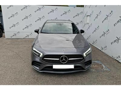 Mercedes Classe a 200 d 8g-Dct Amg Line