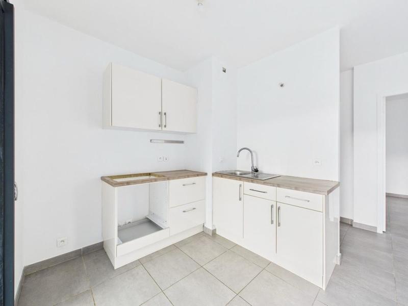 Appartement - 40 m² - 2 pièces