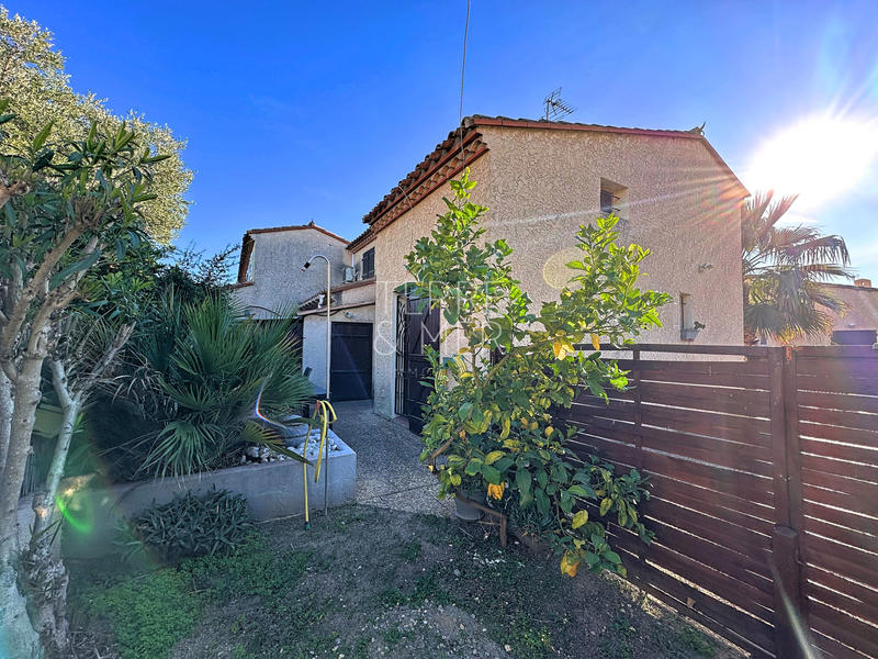 Maison - 70 m² - 3 pièces