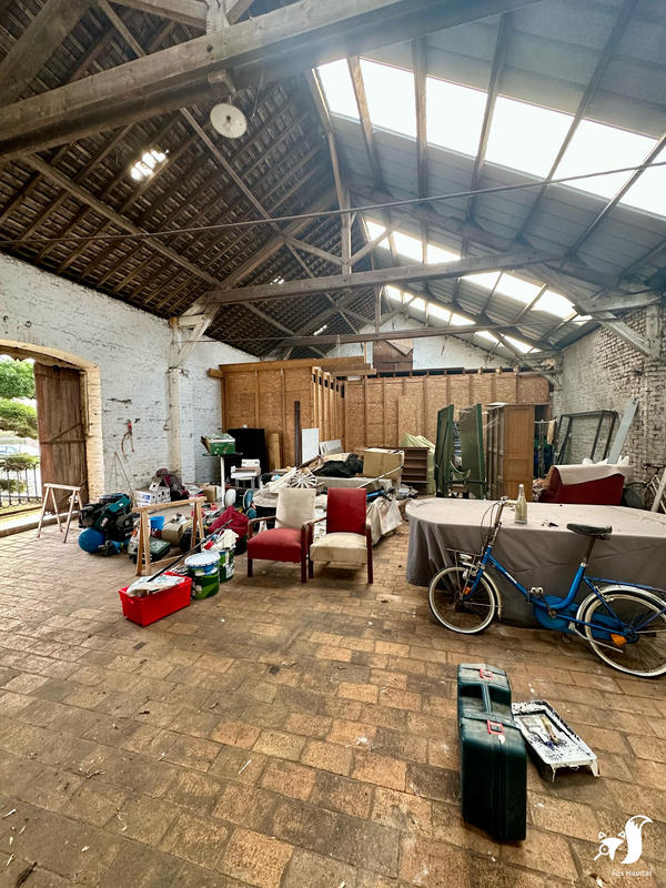 Maison - 182 m² - 7 pièces