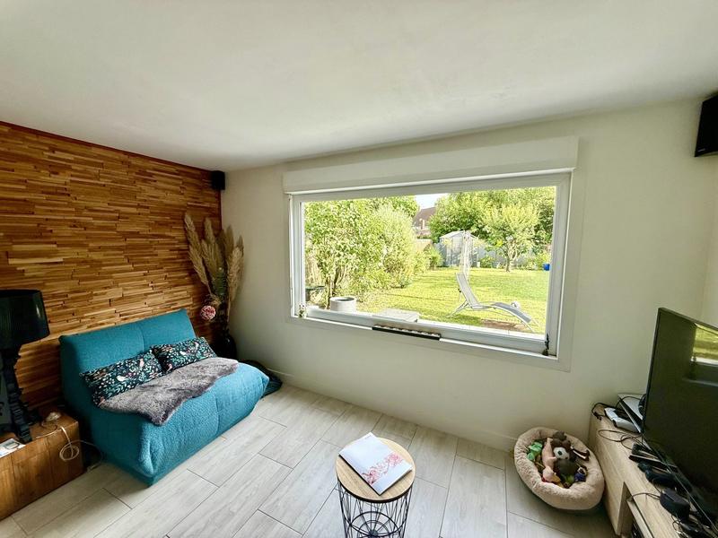 Maison ancienne - 113 m² - 6 pièces