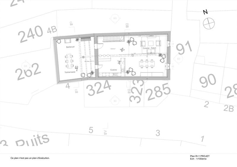 Maison - 237 m² - 4 pièces