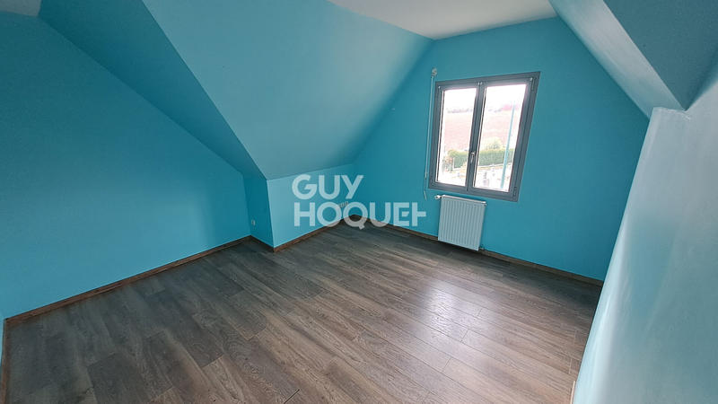 Maison - 137 m² - 6 pièces