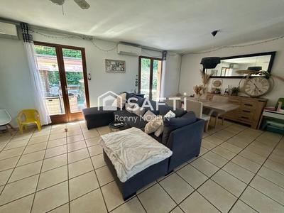 Maison - 84 m² - 4 pièces