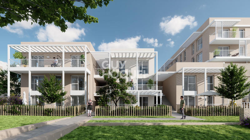 Appartement - 99 m² - 4 pièces