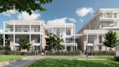 Appartement - 99 m² - 4 pièces