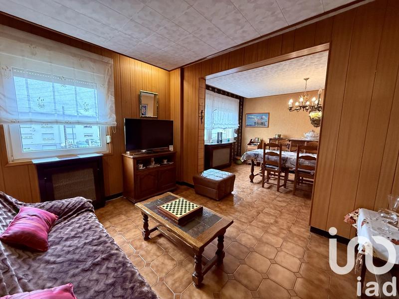 Maison - 81 m² - 5 pièces