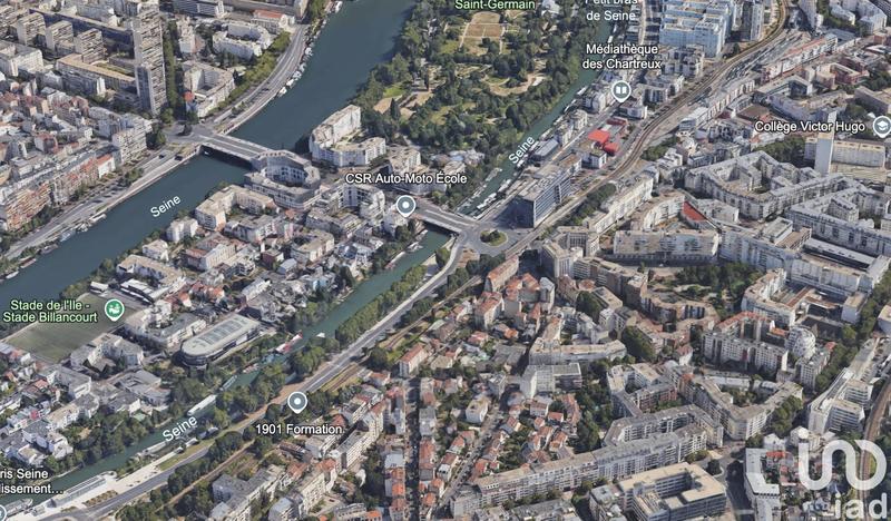 Local commercial - 180 m²