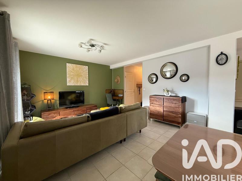 Maison - 110 m² - 4 pièces