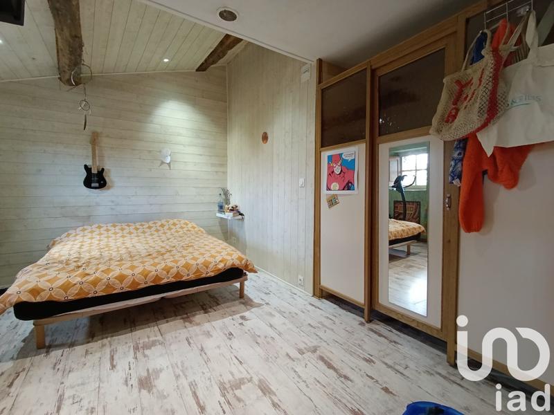 Maison de village - 152 m² - 6 pièces