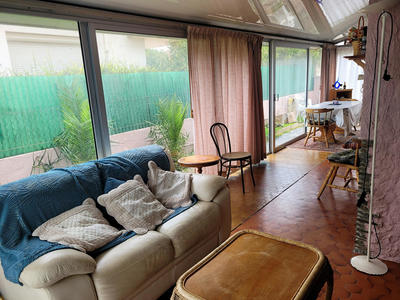 Maison - 108 m² - 5 pièces