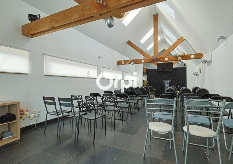 Maison - 406 m² - 5 pièces