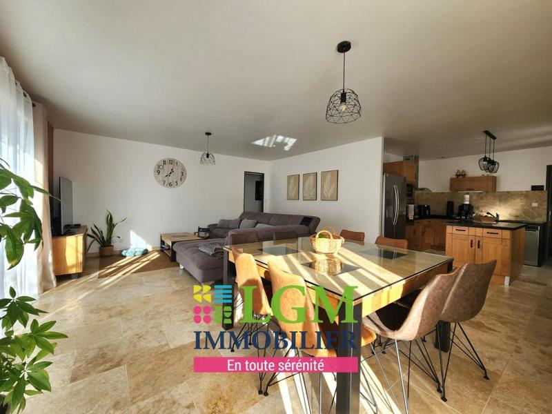 Maison - 136 m² - 5 pièces