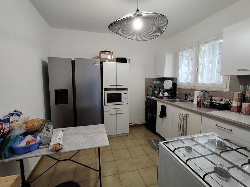 Maison - 76 m² - 4 pièces