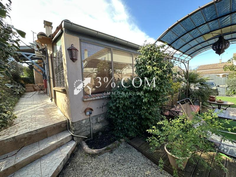 Maison de ville - 99 m² - 5 pièces