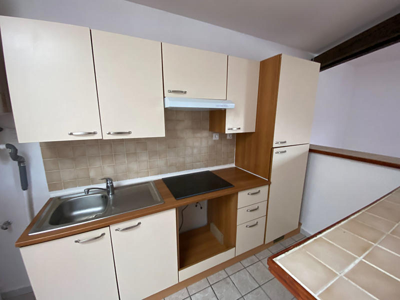 Appartement - 33 m² - 2 pièces