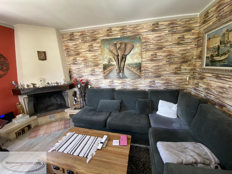 Maison - 105 m² - 4 pièces