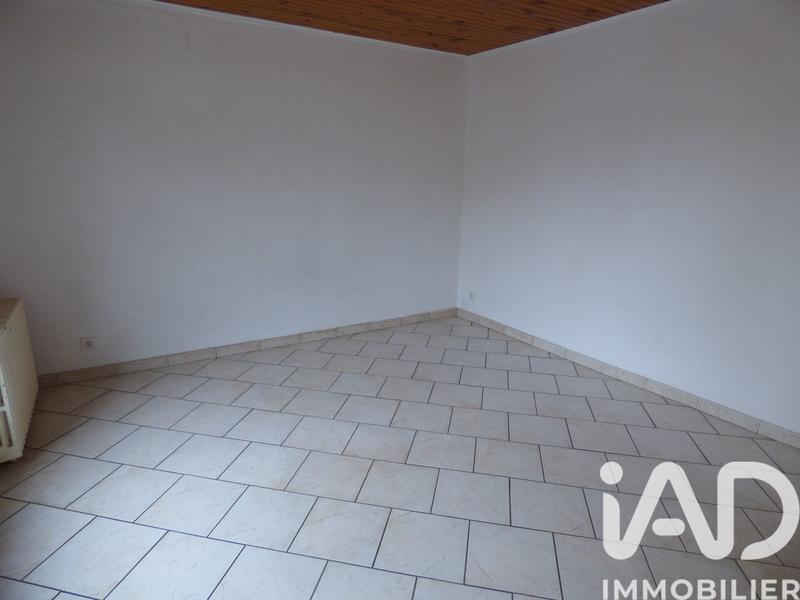 Maison de village - 112 m² - 4 pièces