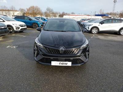 Renault Clio E-Tech full hybrid 145 ch Gsr2 Esprit Alpine