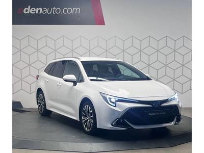 Toyota Corolla Touring Sports Hybride 140ch Design