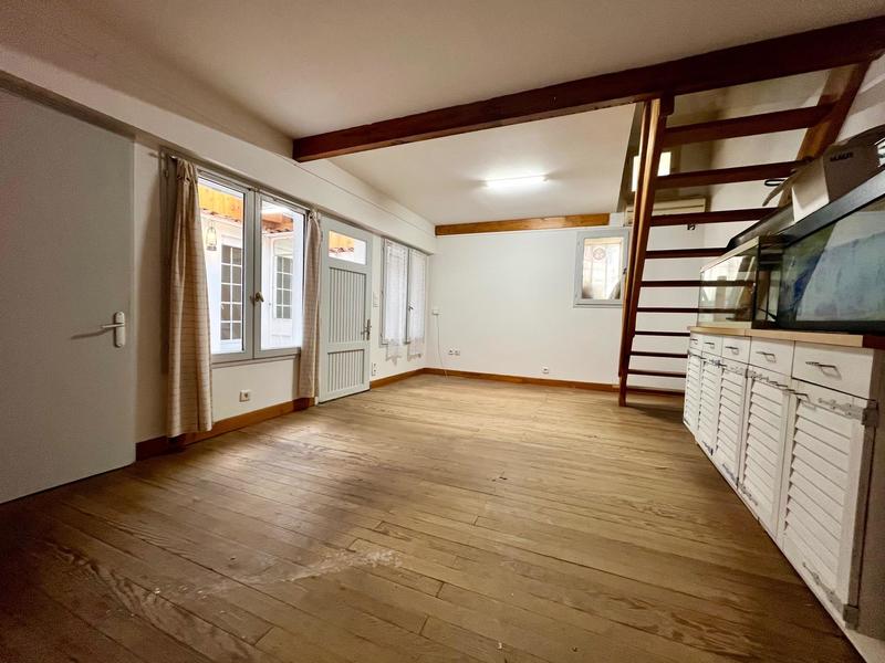 Maison - 85 m² - 3 pièces