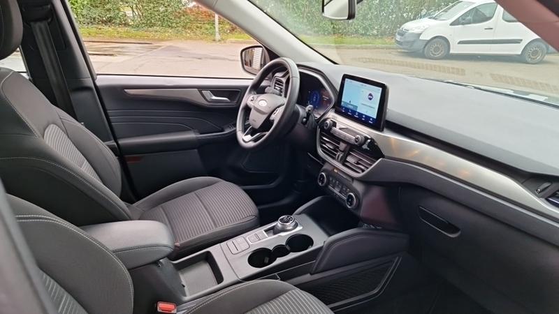 Ford Kuga 2.5 Duratec 190 Ch Flexifuel Fhev E85 Powershift Titani