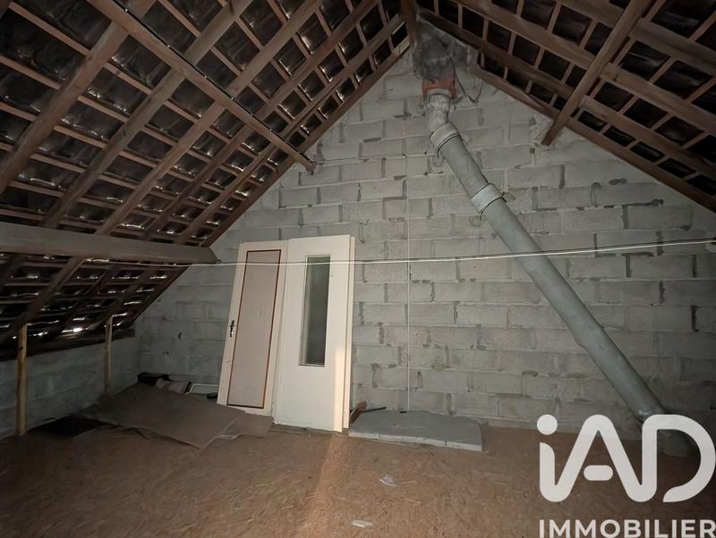 Maison - 80 m² - 4 pièces