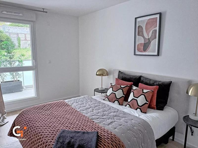 Appartement - 68 m² - 3 pièces