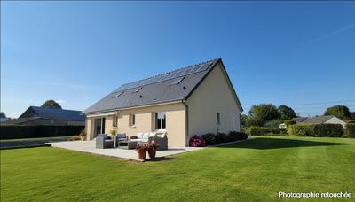 Maison - 152 m² - 5 pièces