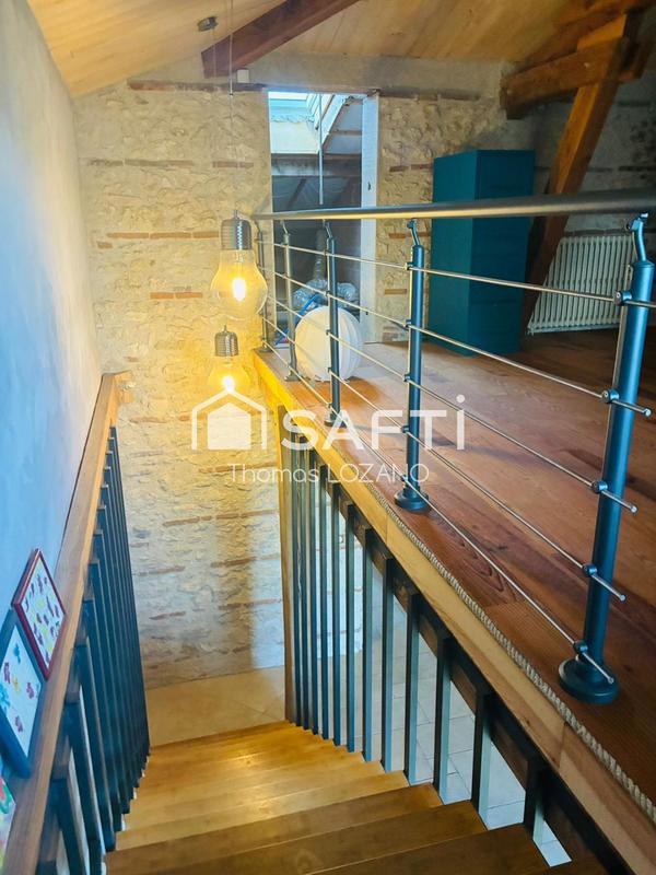 Maison - 172 m² - 7 pièces