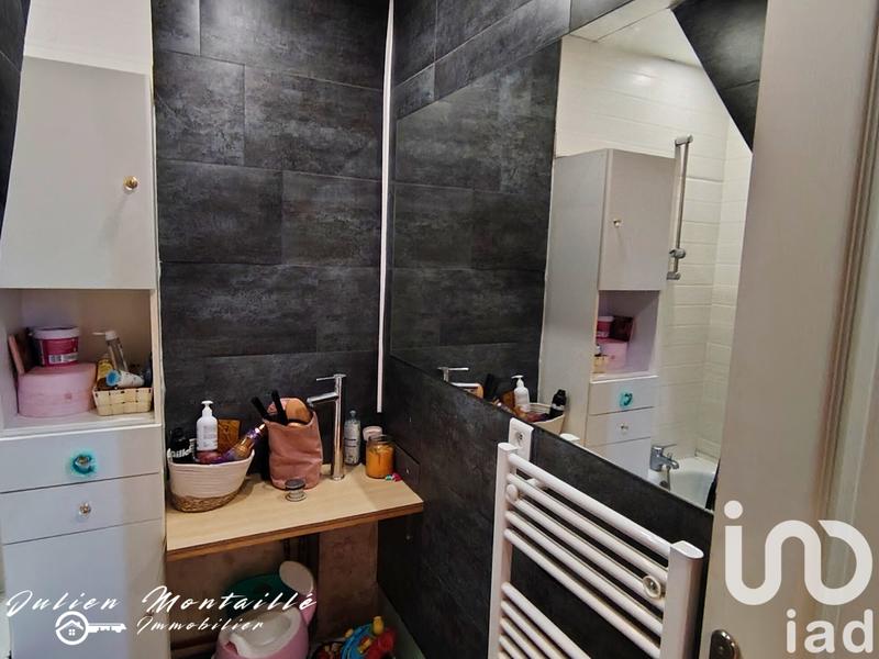 Maison de ville - 65 m² - 4 pièces