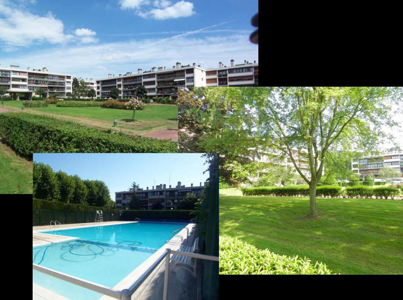 Studio - 19 m² - 1 pièce