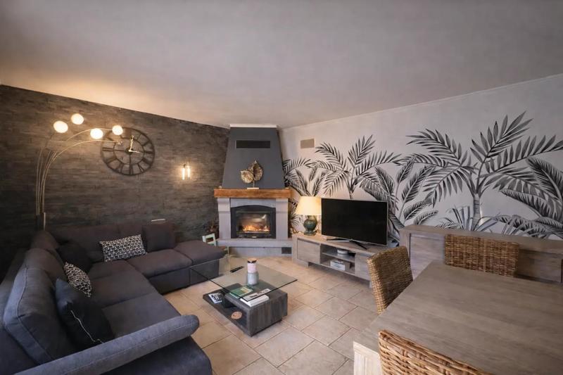 Maison - 110 m² - 6 pièces