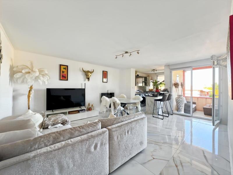 Appartement - 60 m² - 3 pièces