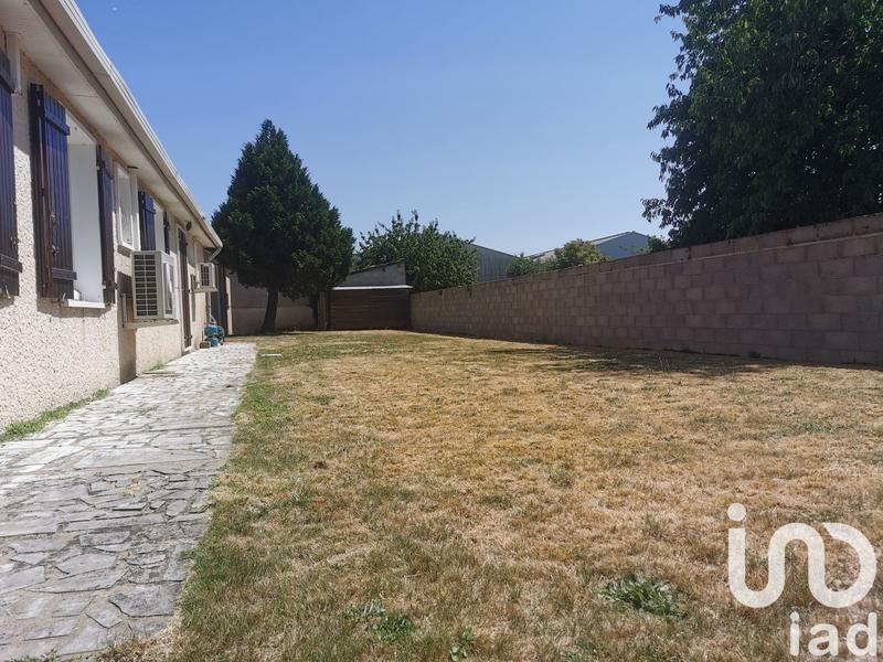 Maison - 143 m² - 8 pièces