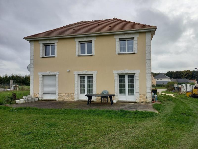 Maison - 150 m² - 6 pièces