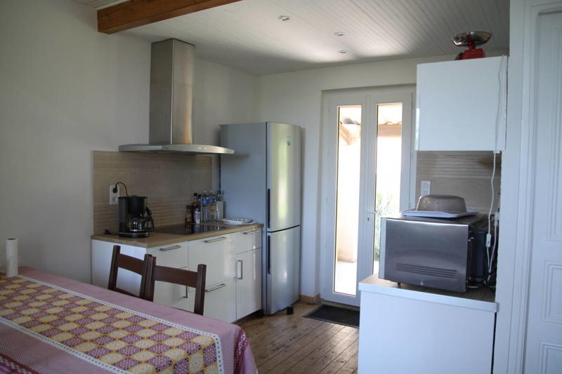 Maison de village - 55 m² - 4 pièces