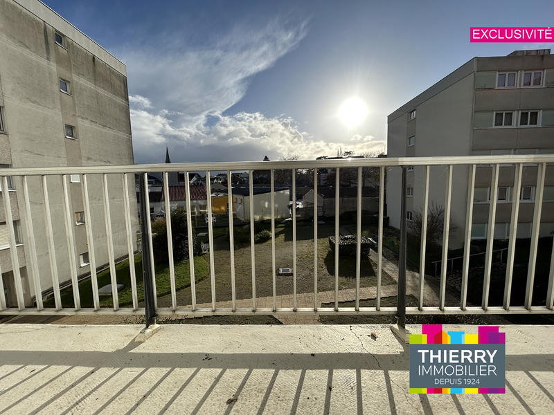 Appartement - 69 m² - 3 pièces