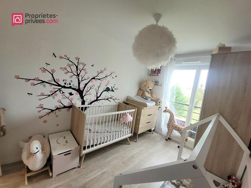 Appartement - 59 m² - 3 pièces