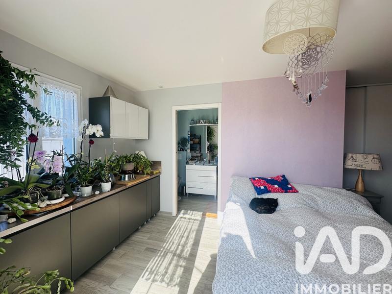 Maison - 143 m² - 6 pièces