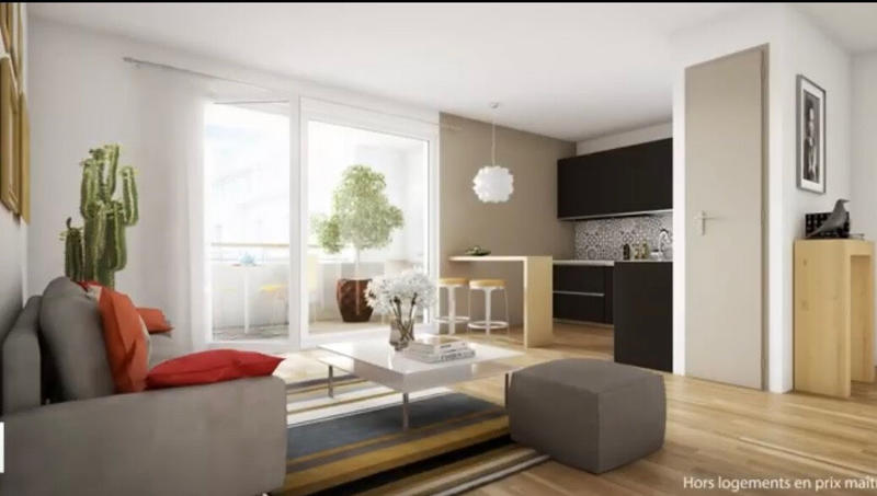 Appartement - 142 m² - 5 pièces