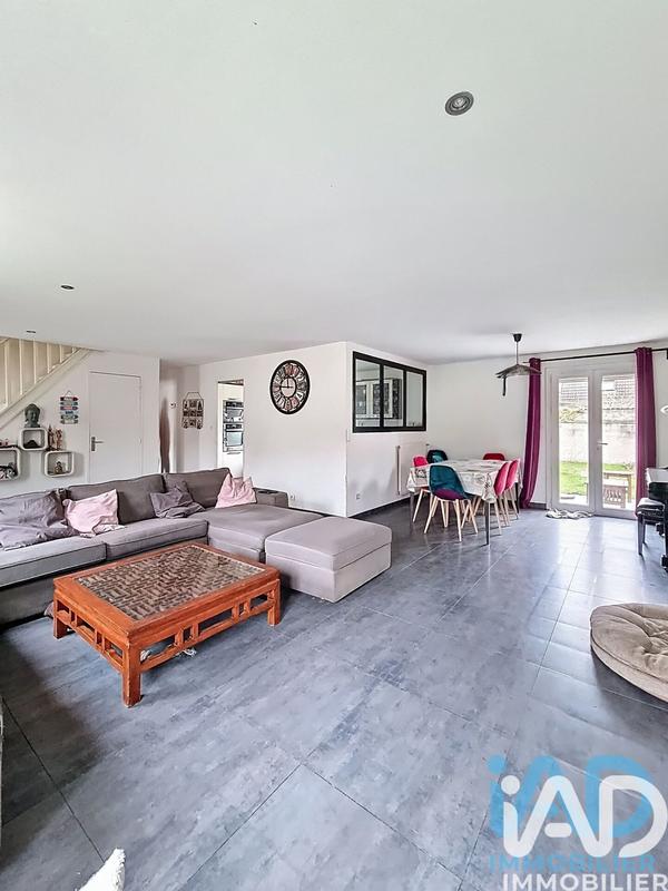 Maison - 140 m² - 6 pièces